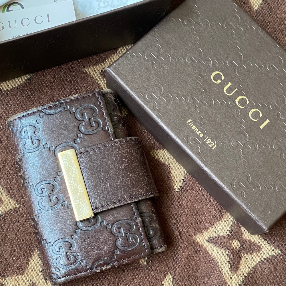 GUCCI Key Holder 6 Hooks
